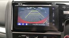 Honda Jazz 1.3 i-VTEC EX Navi 5dr Petrol Hatchback